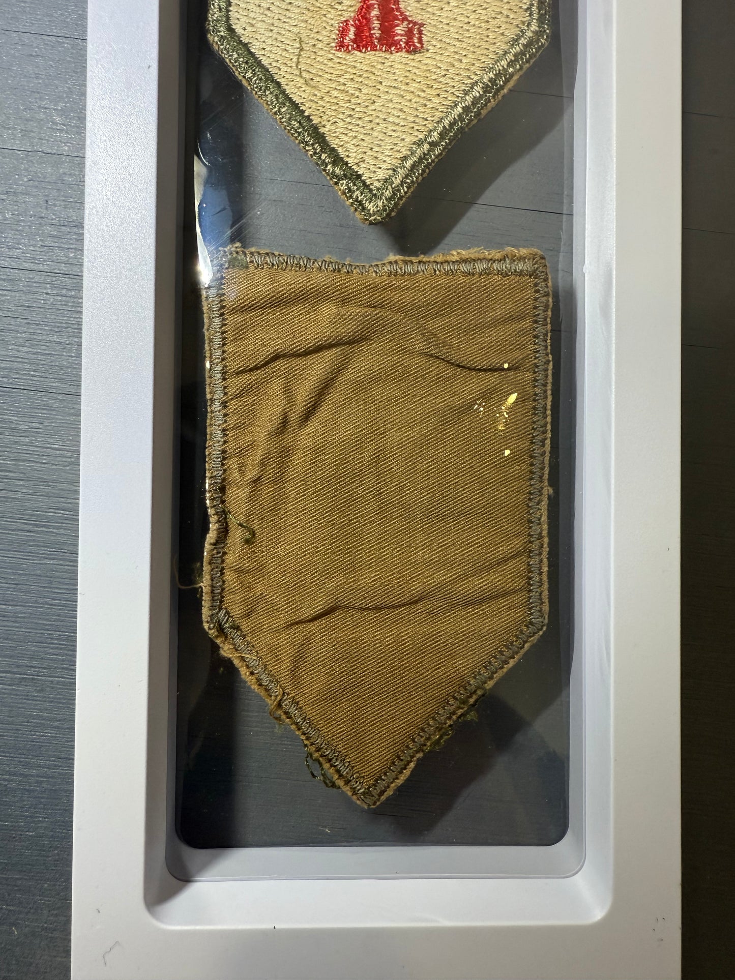 Patch US 1st Infantry Division "En DUO"