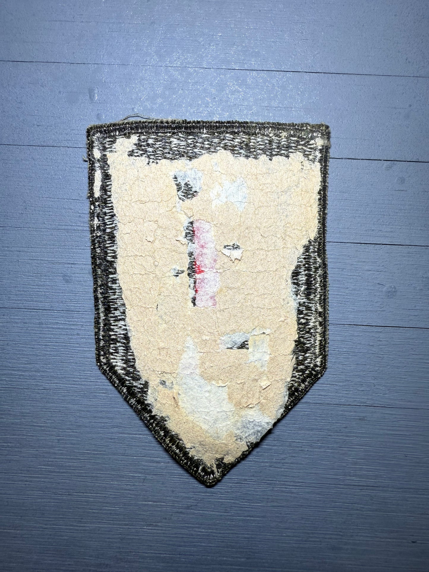Patch US 1st Infantry Division