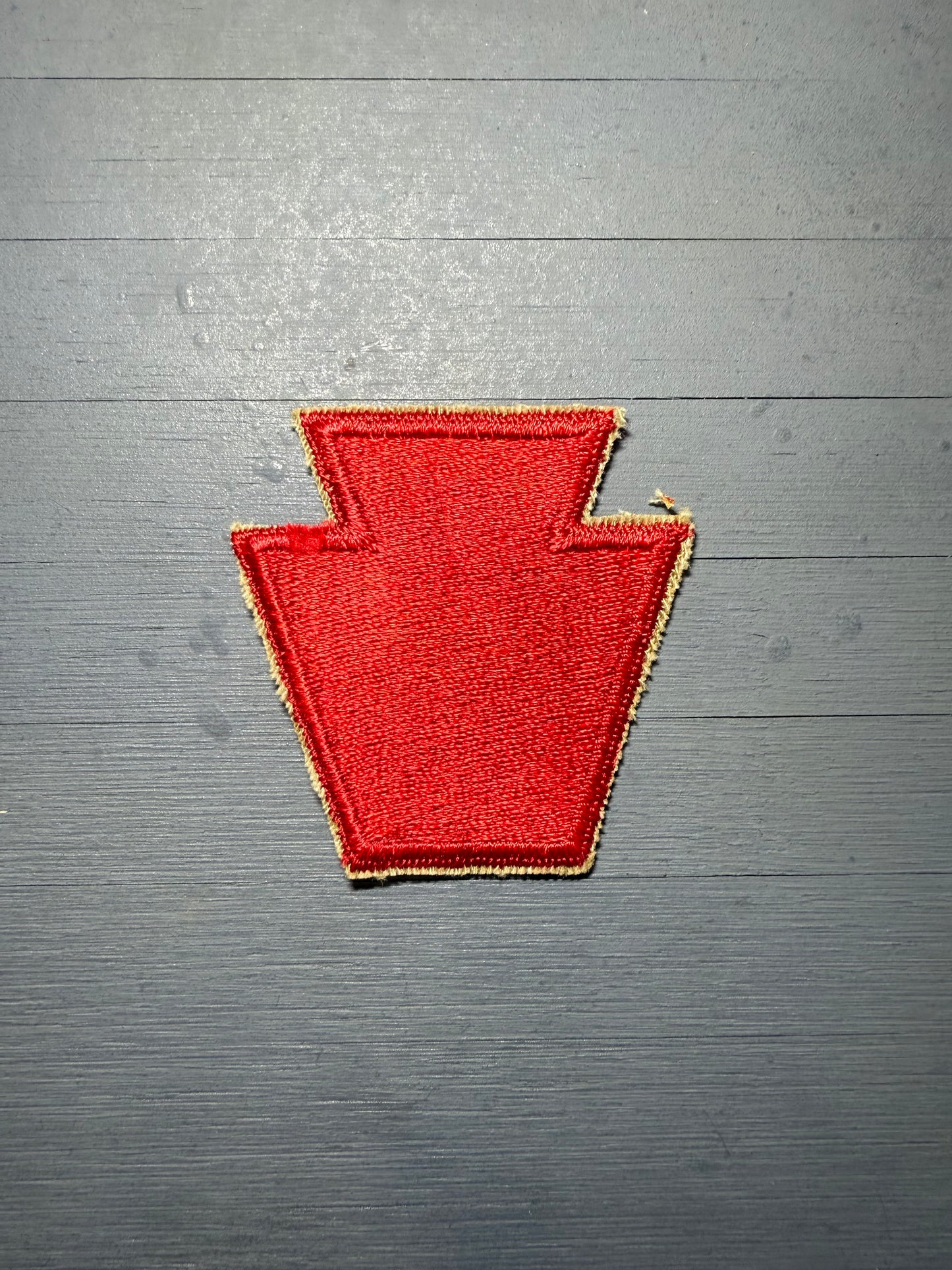 Patch US 28st Infantry Division