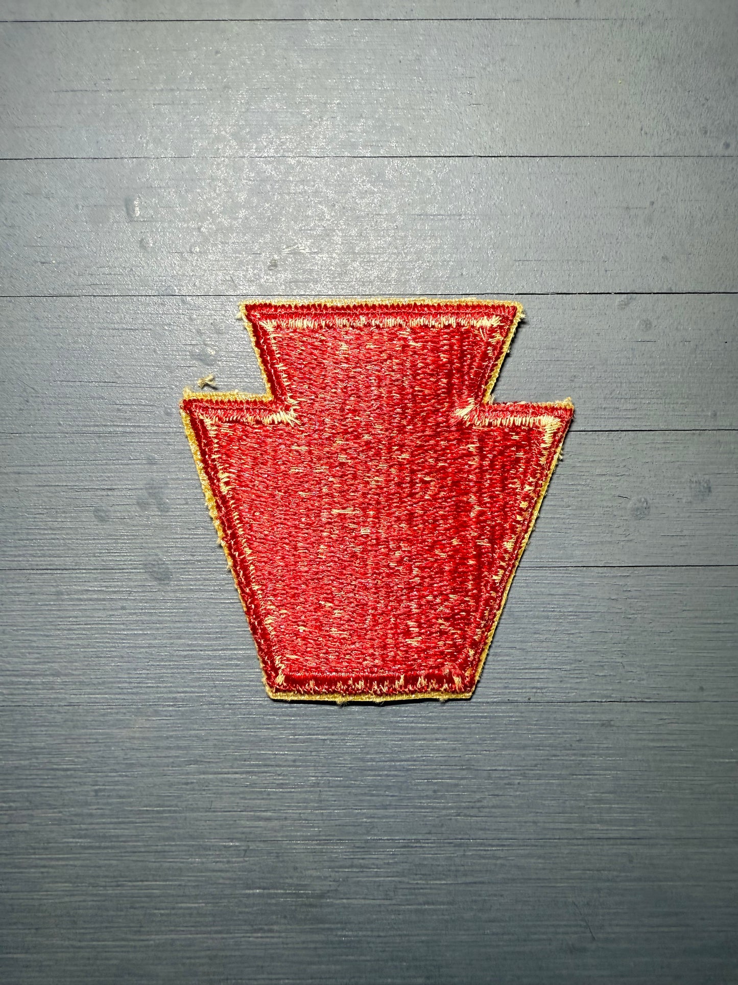 Patch US 28st Infantry Division