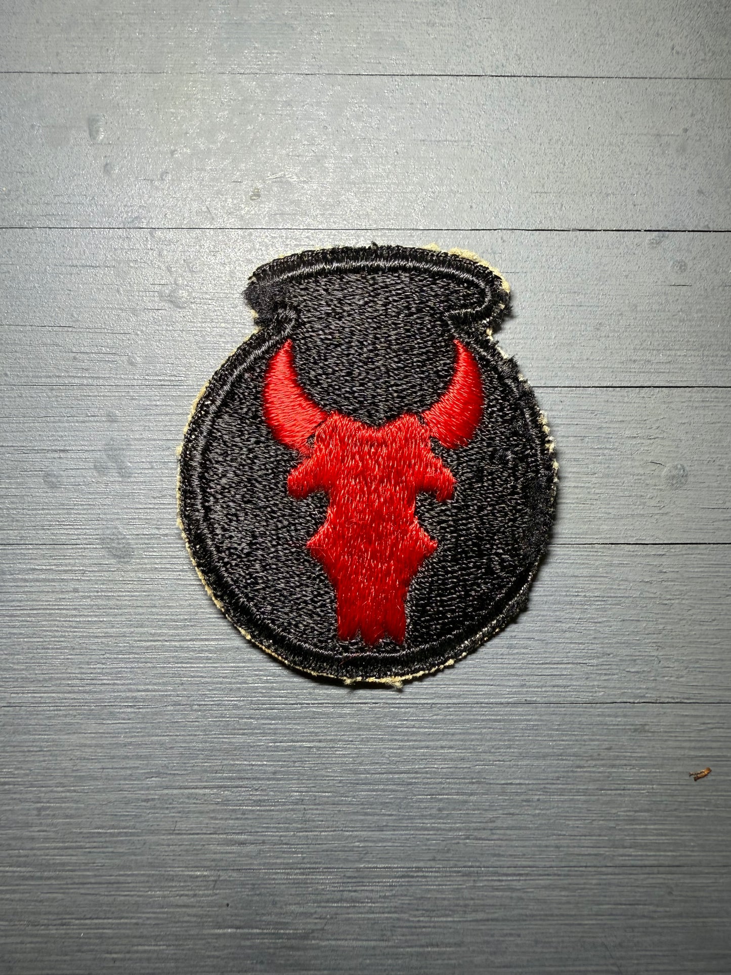 Patch US 34st Infantry Division "Italie"