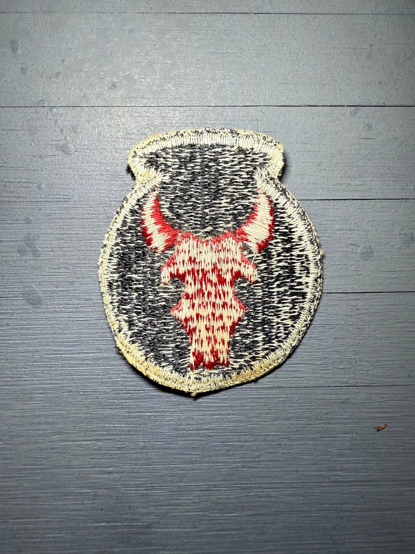 Patch US 34st Infantry Division "Italie"