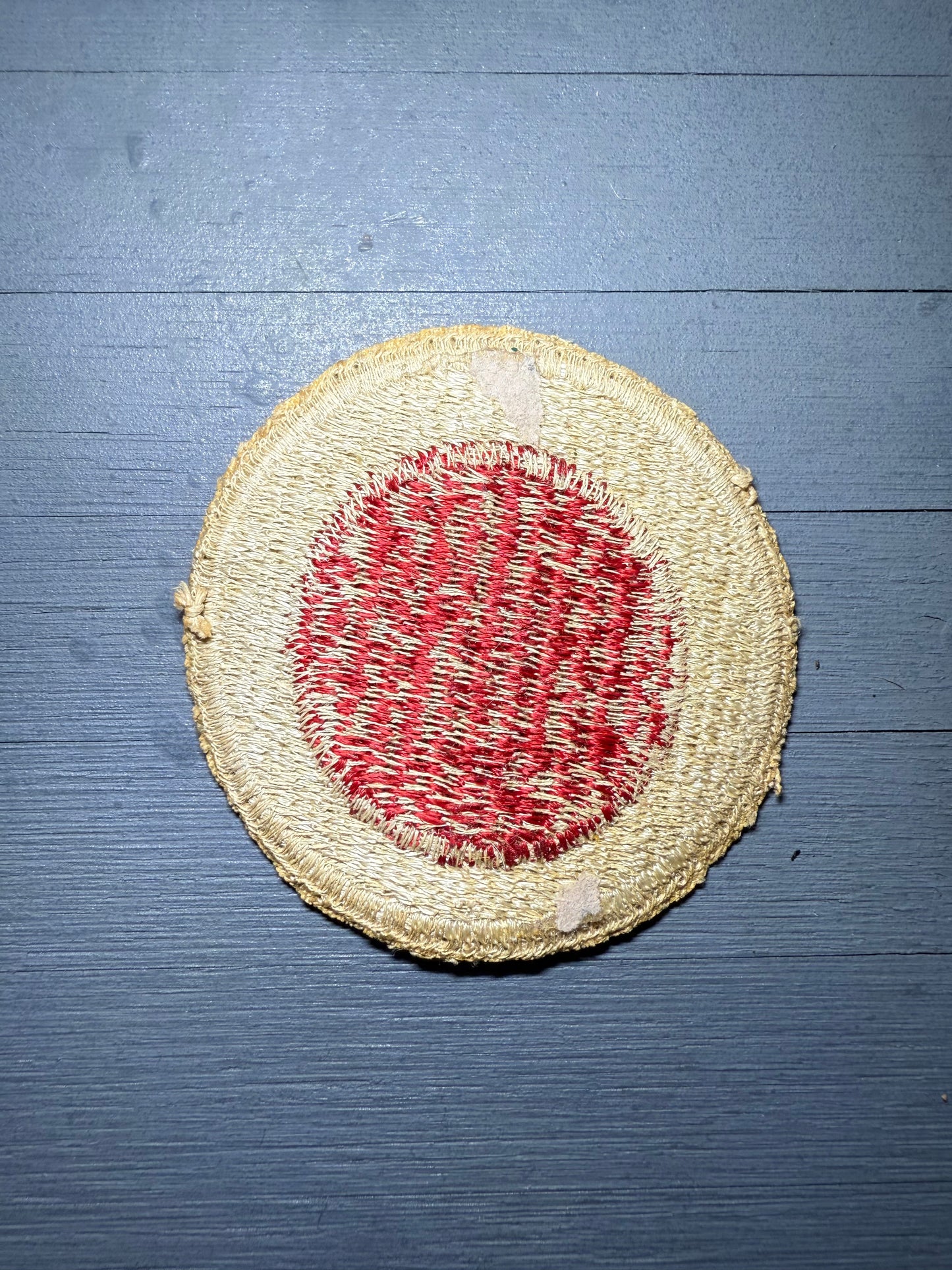 Patch US 37st Infantry Division "Pacific"