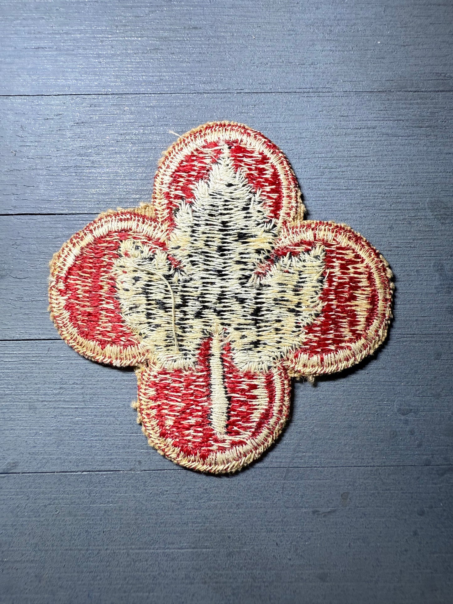 Patch US 43st Infantry Division "Pacific"