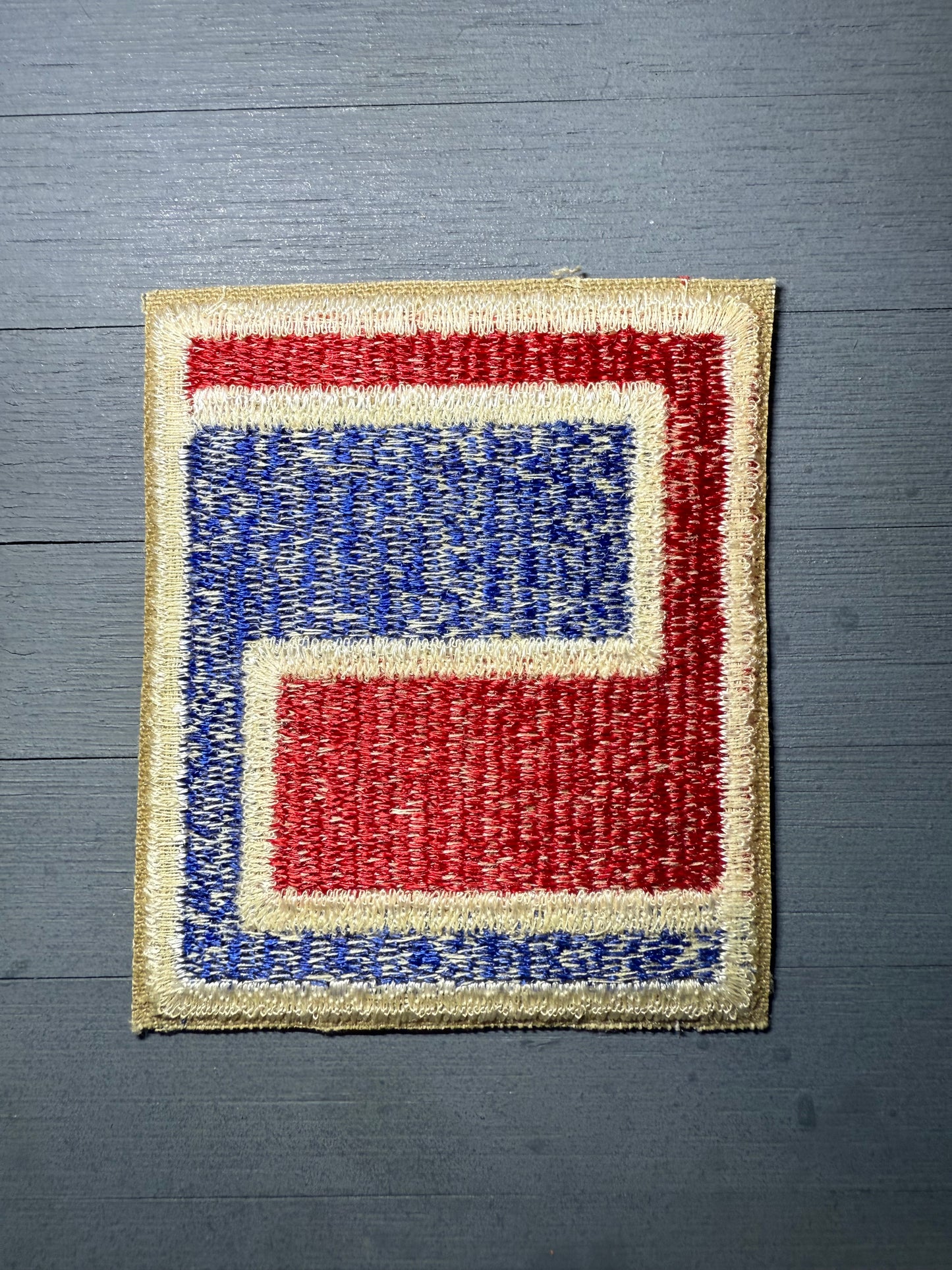 Patch US 69st Infantry Division "Europe"