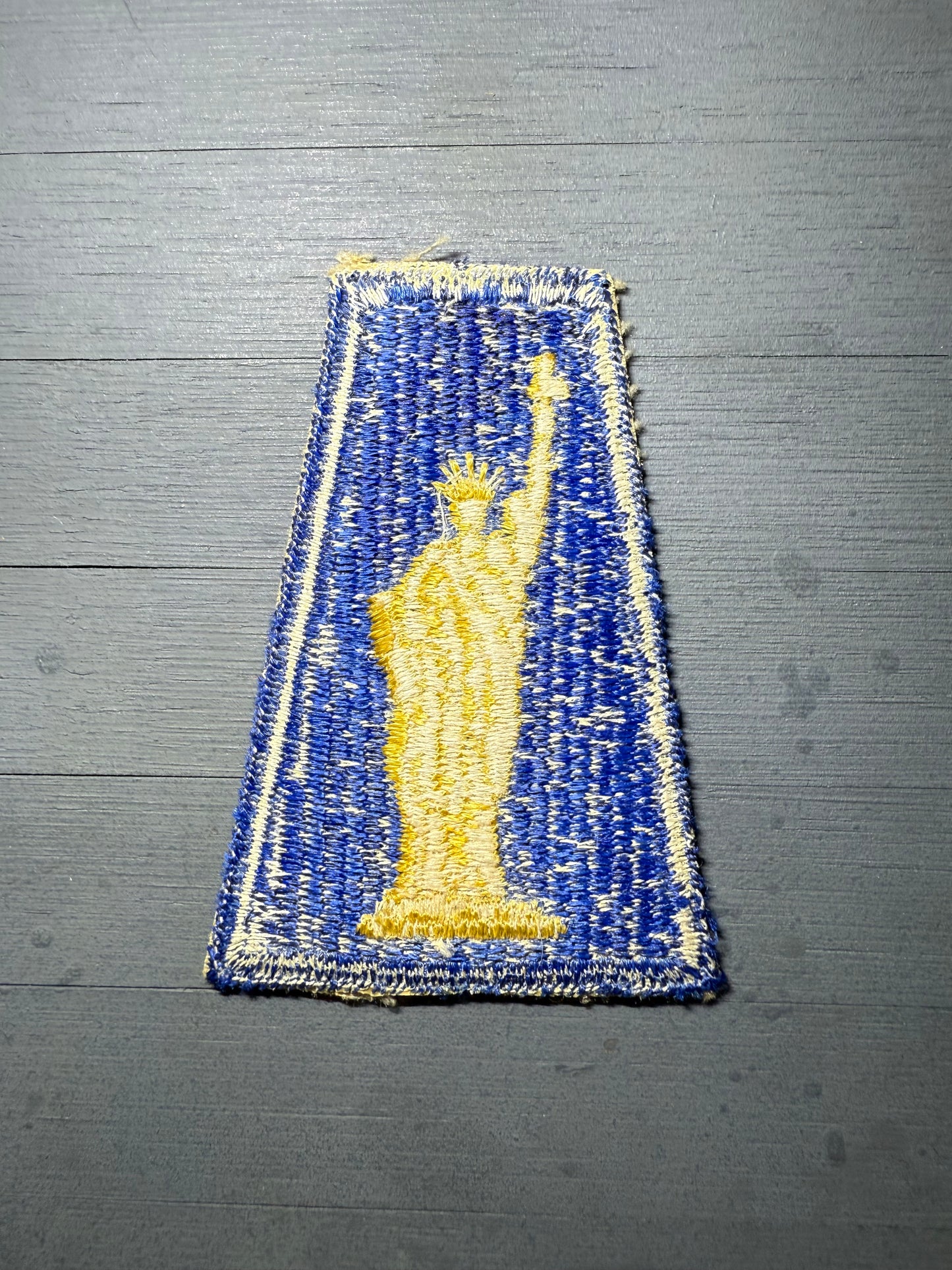 Patch US 77st Infantry Division "Pacific"
