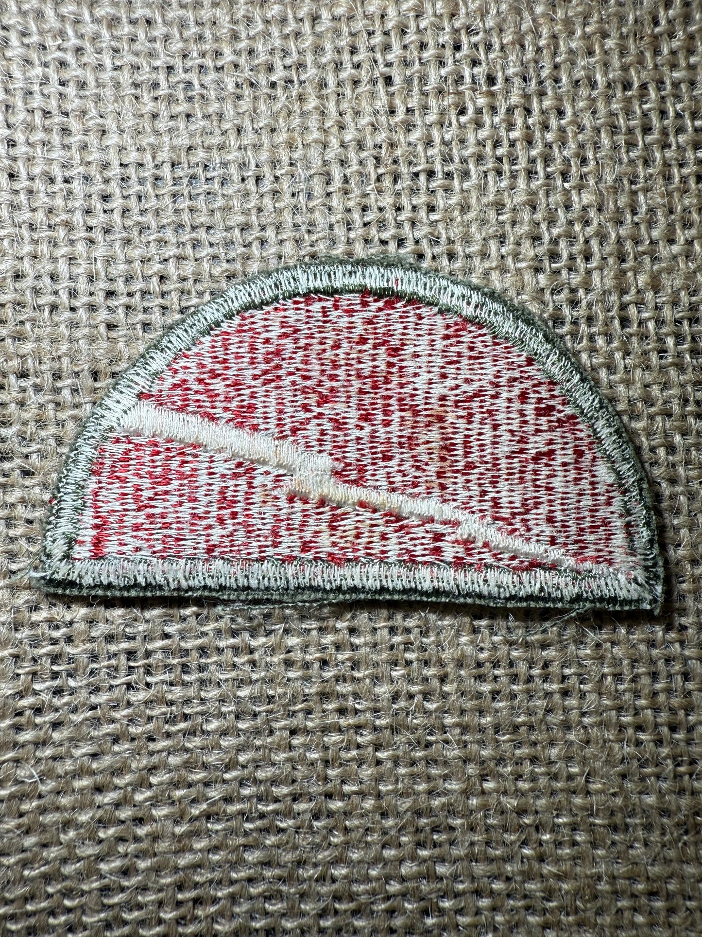 Patch US 78st Infantry Division (Ref21)