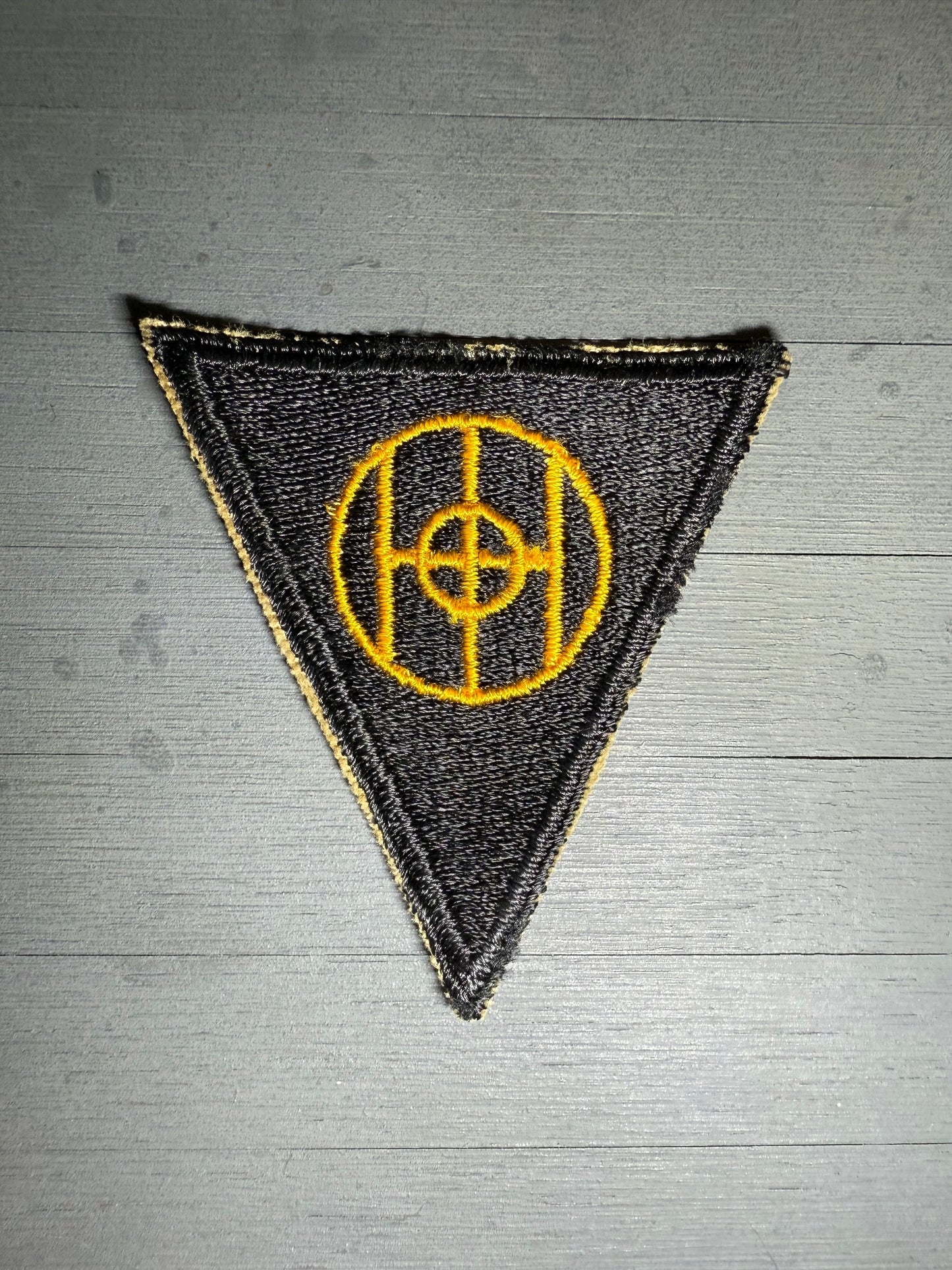 Patch US 83st Infantry Division "Europe"