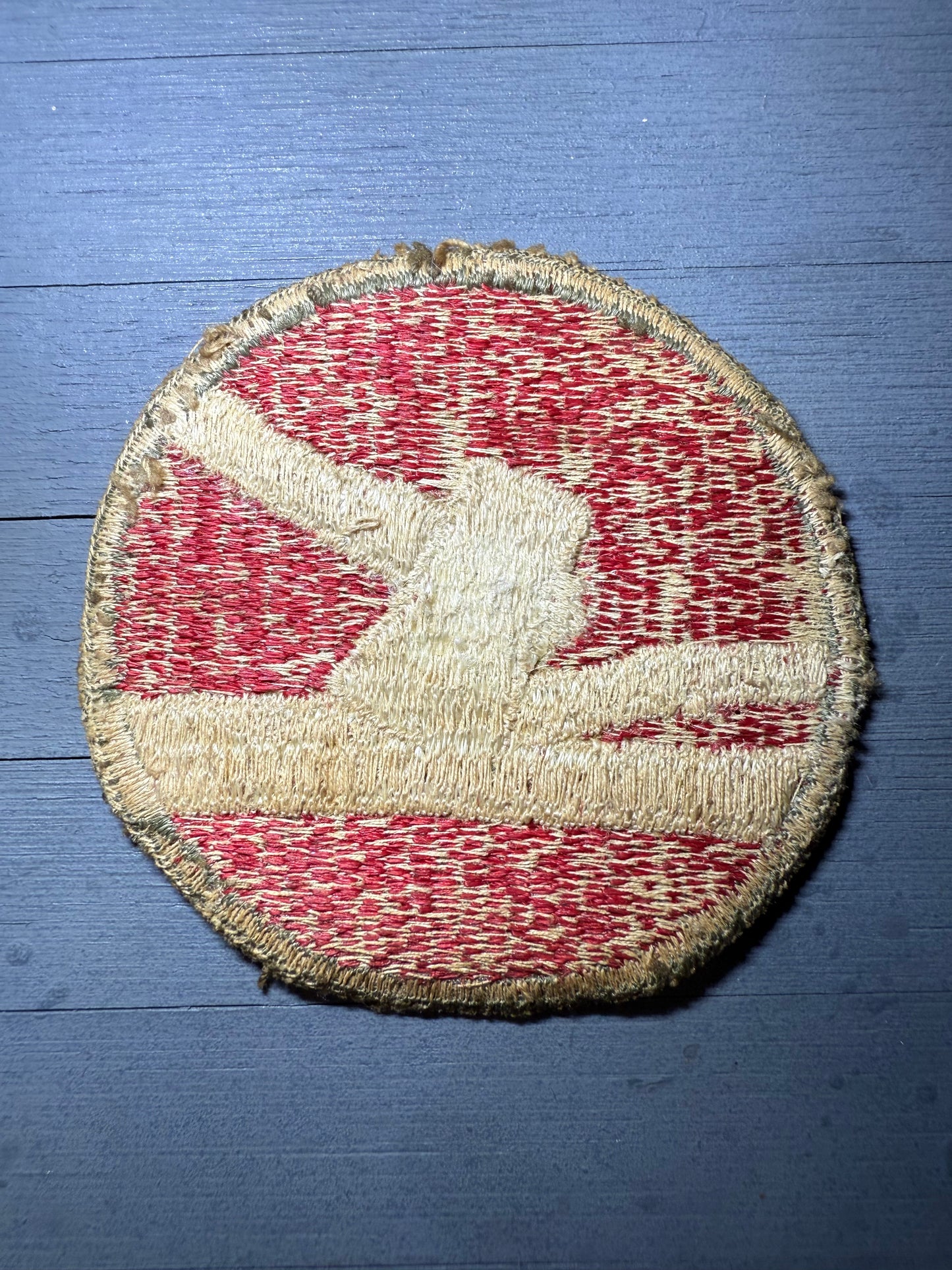 Patch US 84st Infantry Division "Europe"