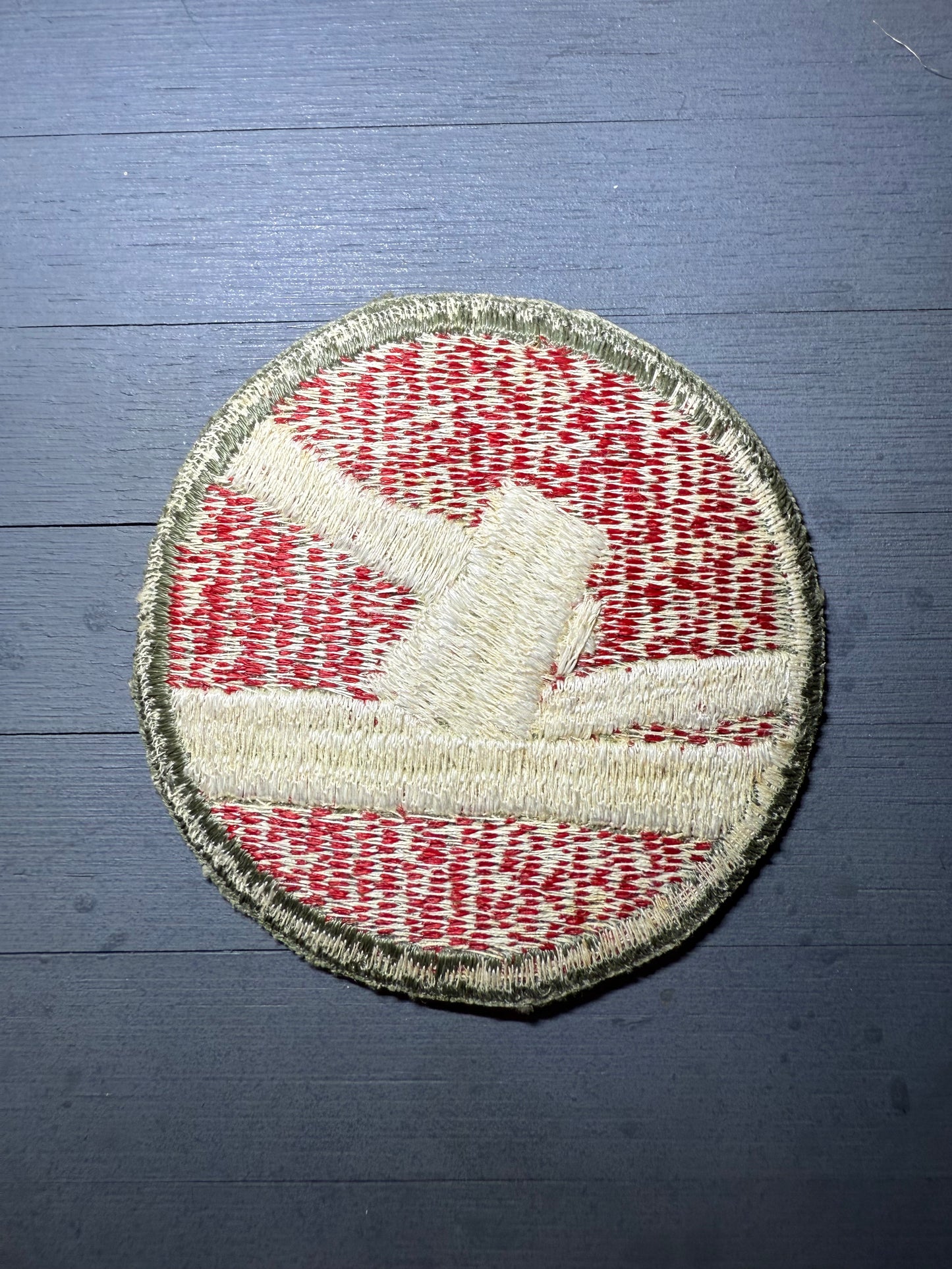 Patch US 84st Infantry Division "Europe"