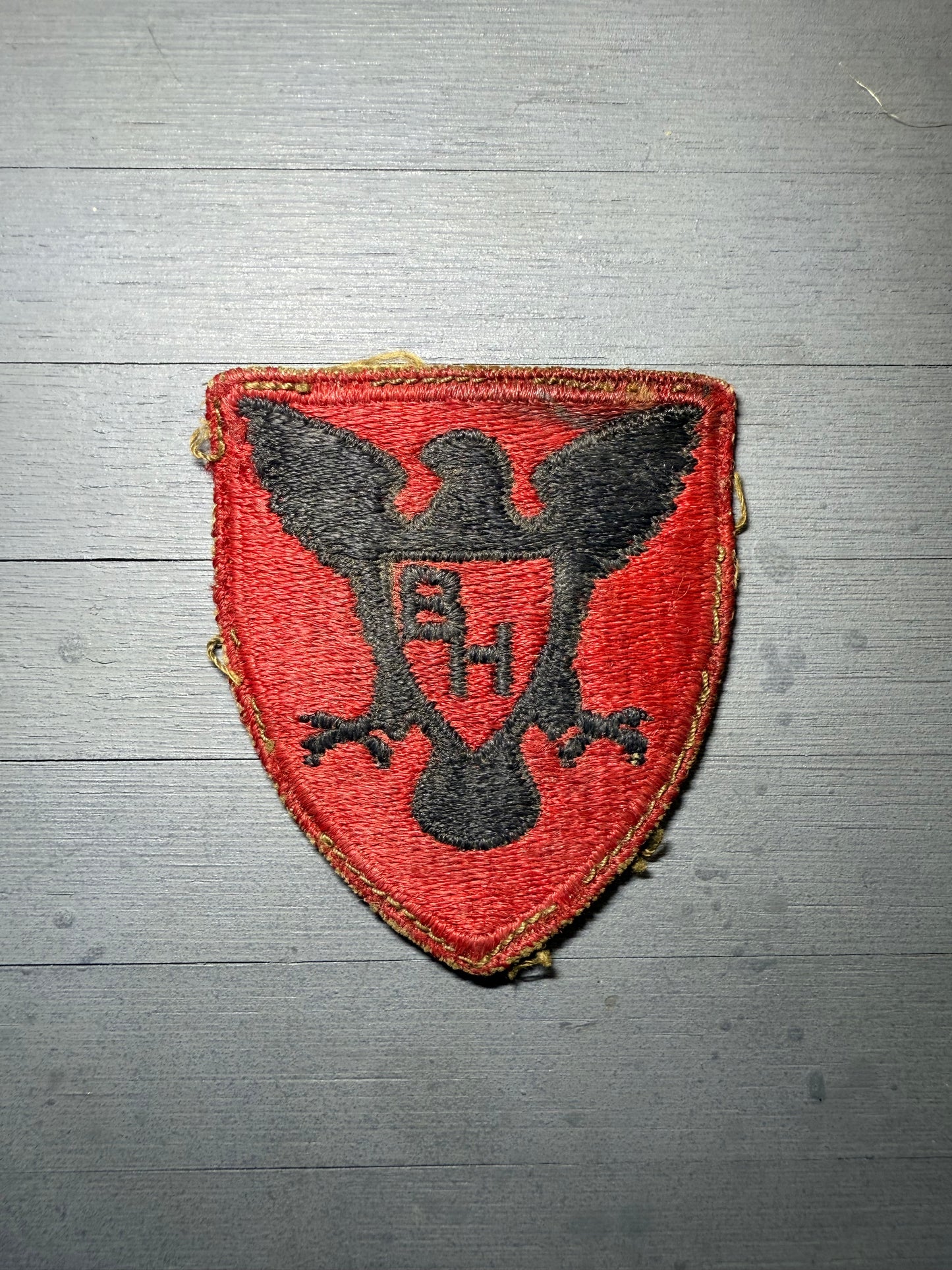 Patch US 86st Infantry Division (Green) "Europe"