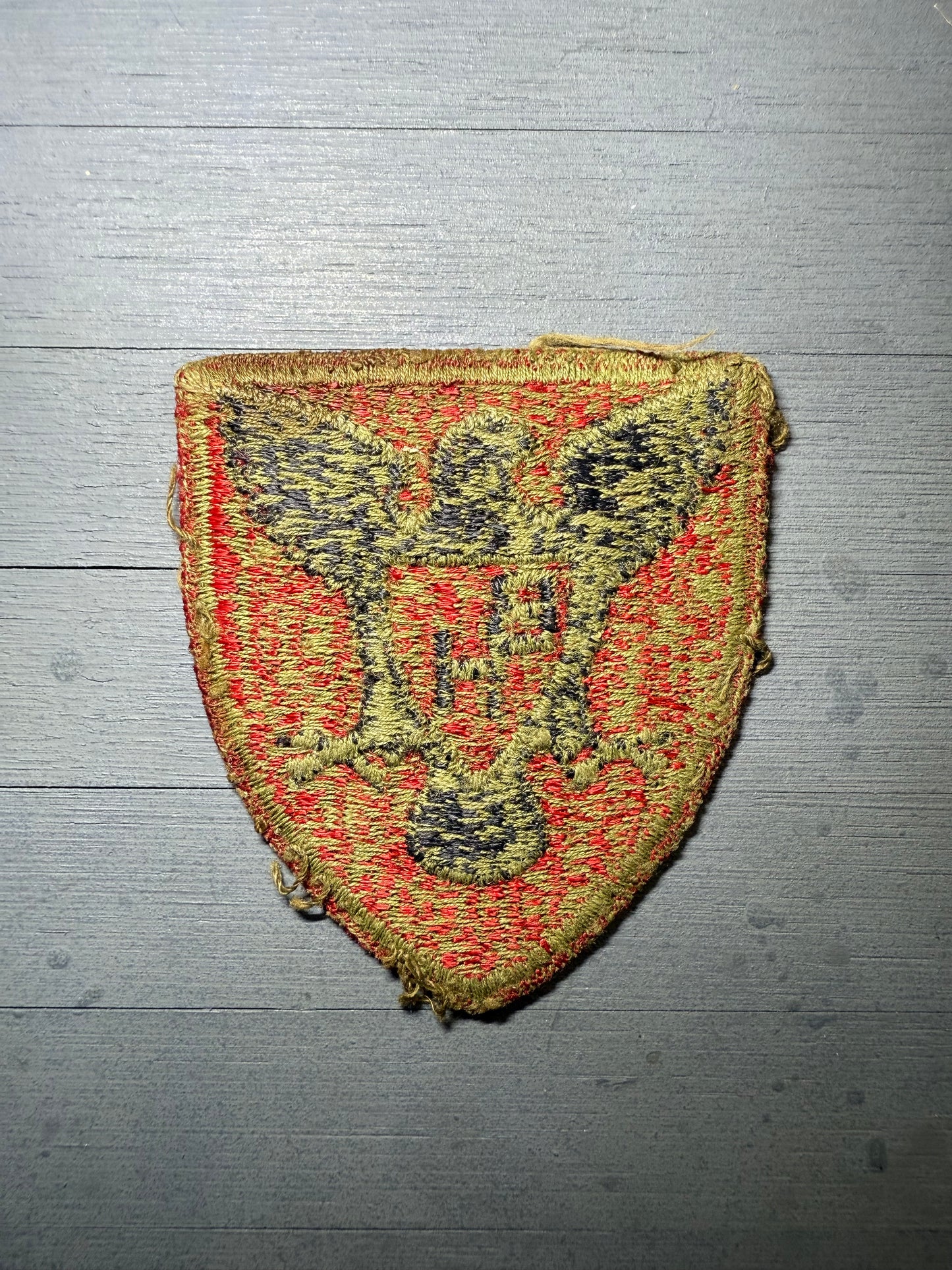 Patch US 86st Infantry Division (Green) "Europe"