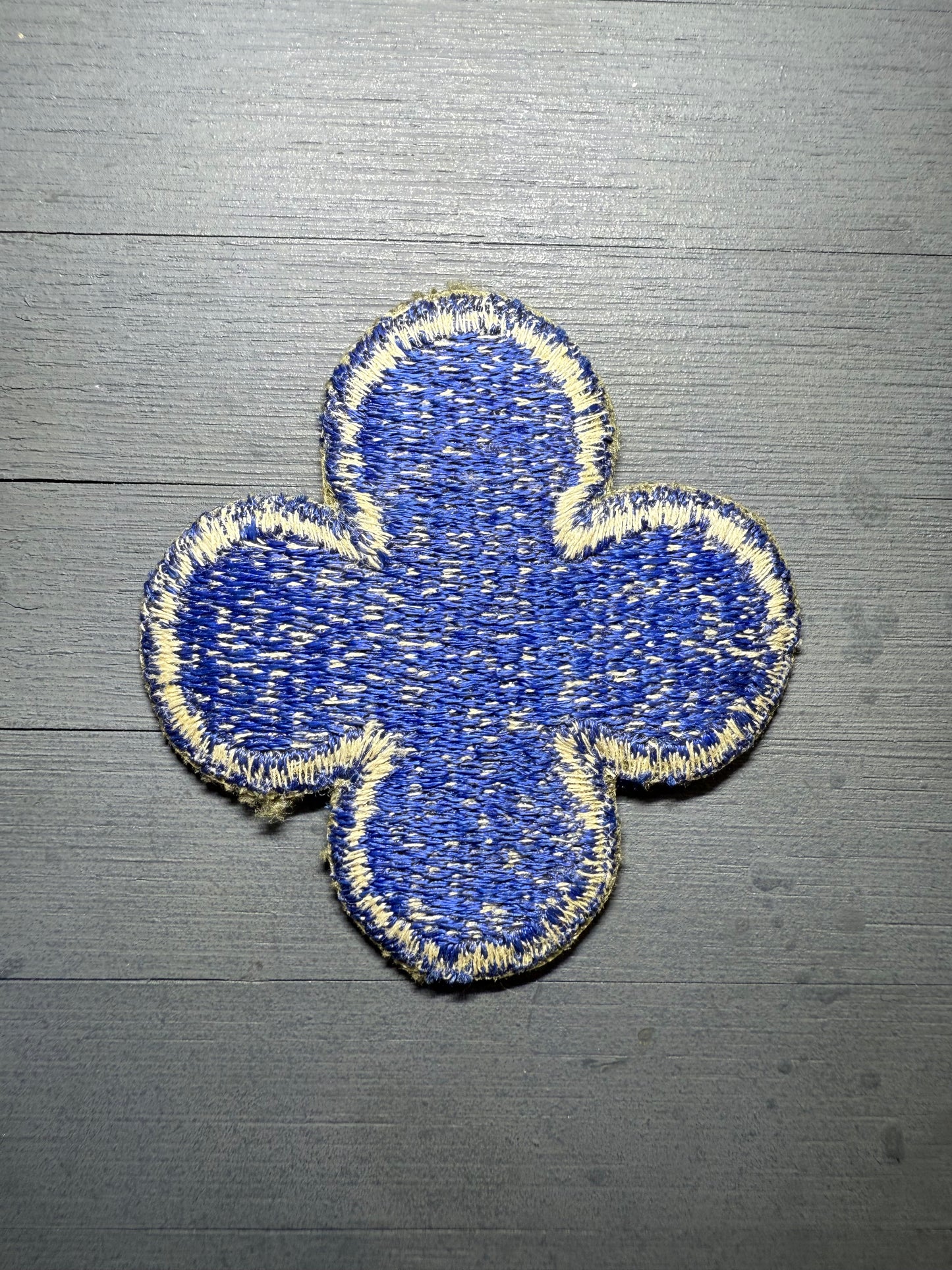 Patch US 88st Infantry Division "Europe"