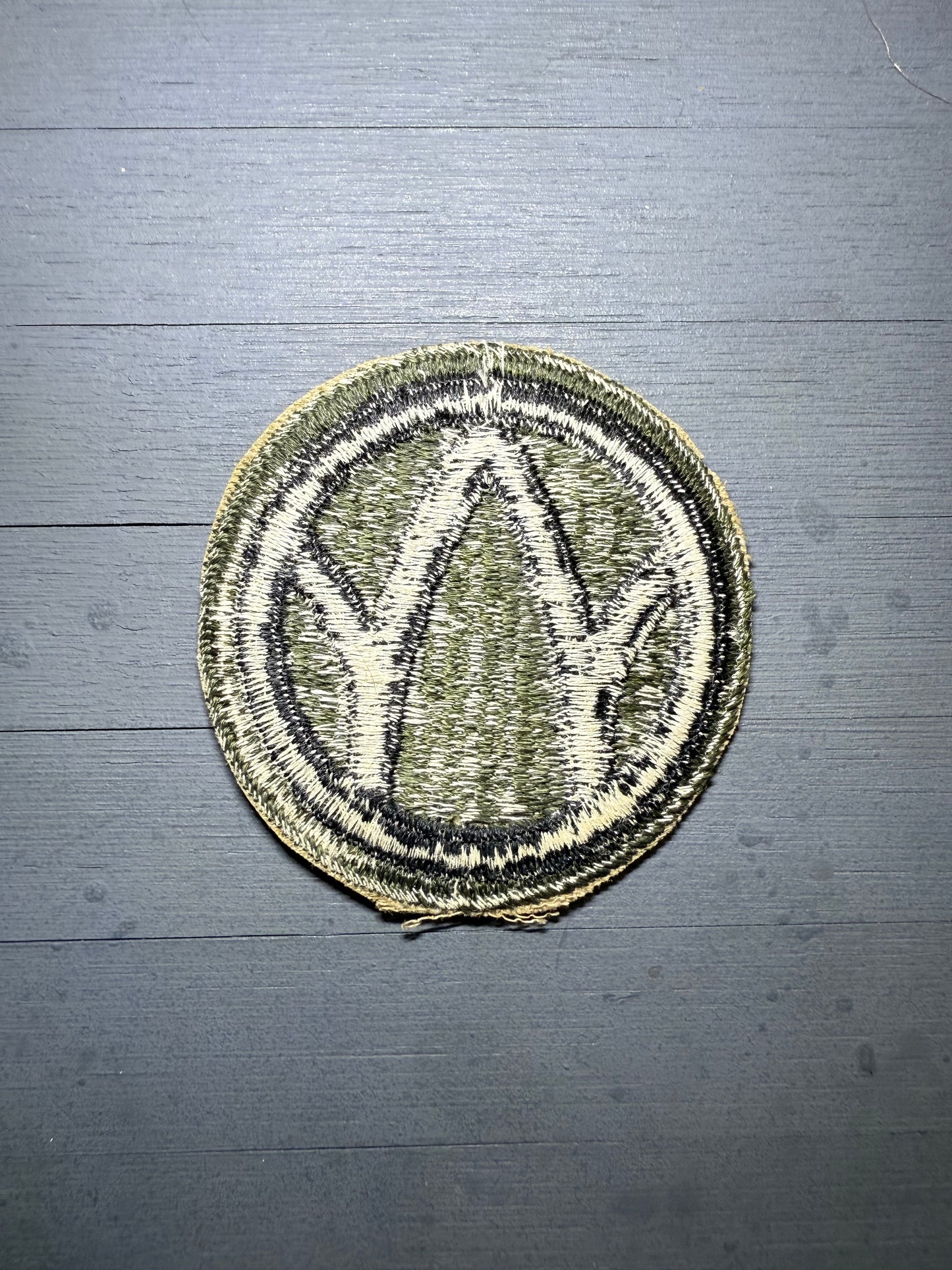 Patch US 89st Infantry Division "Europe"