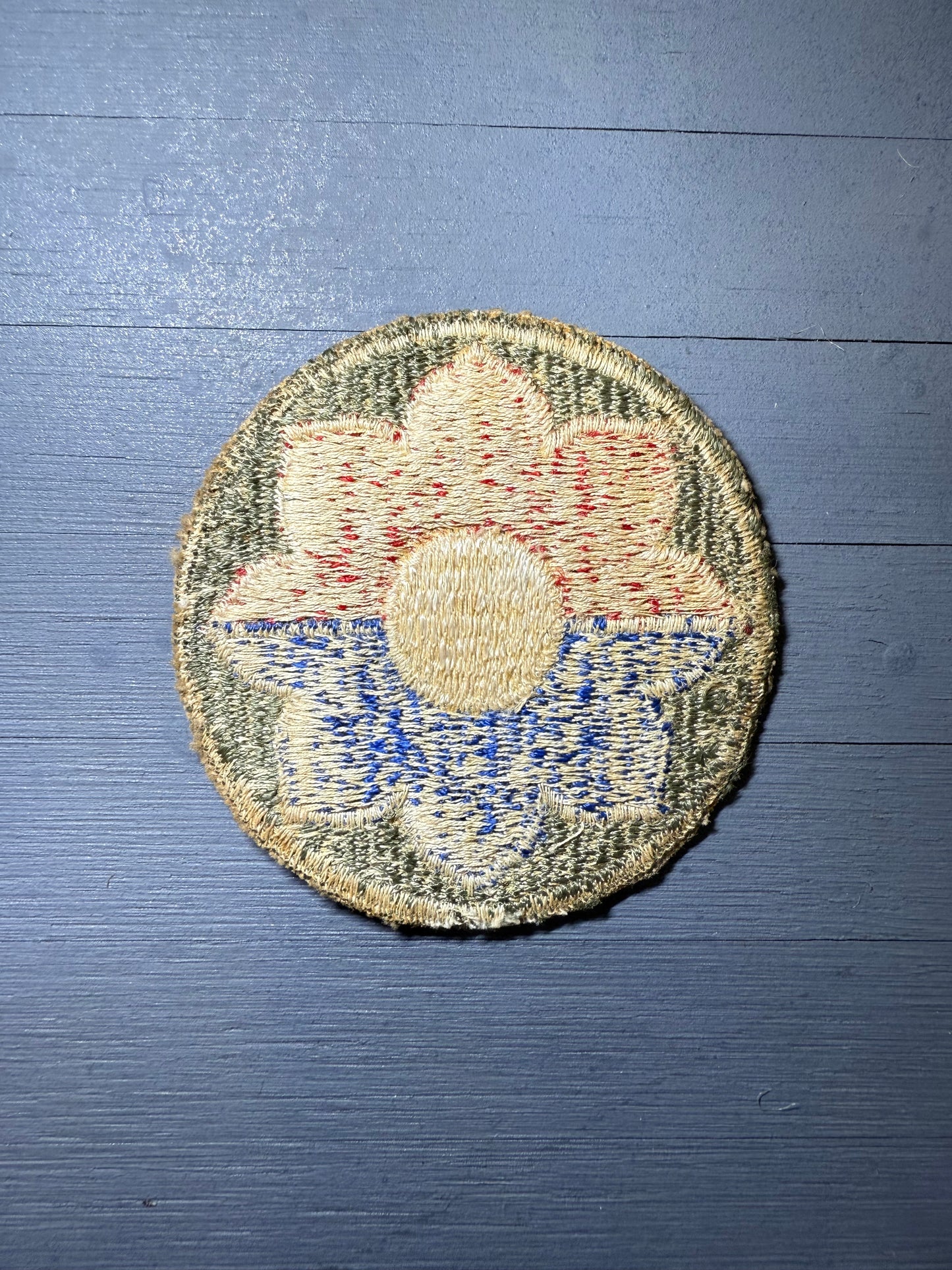 Patch US 9st Infantry Division