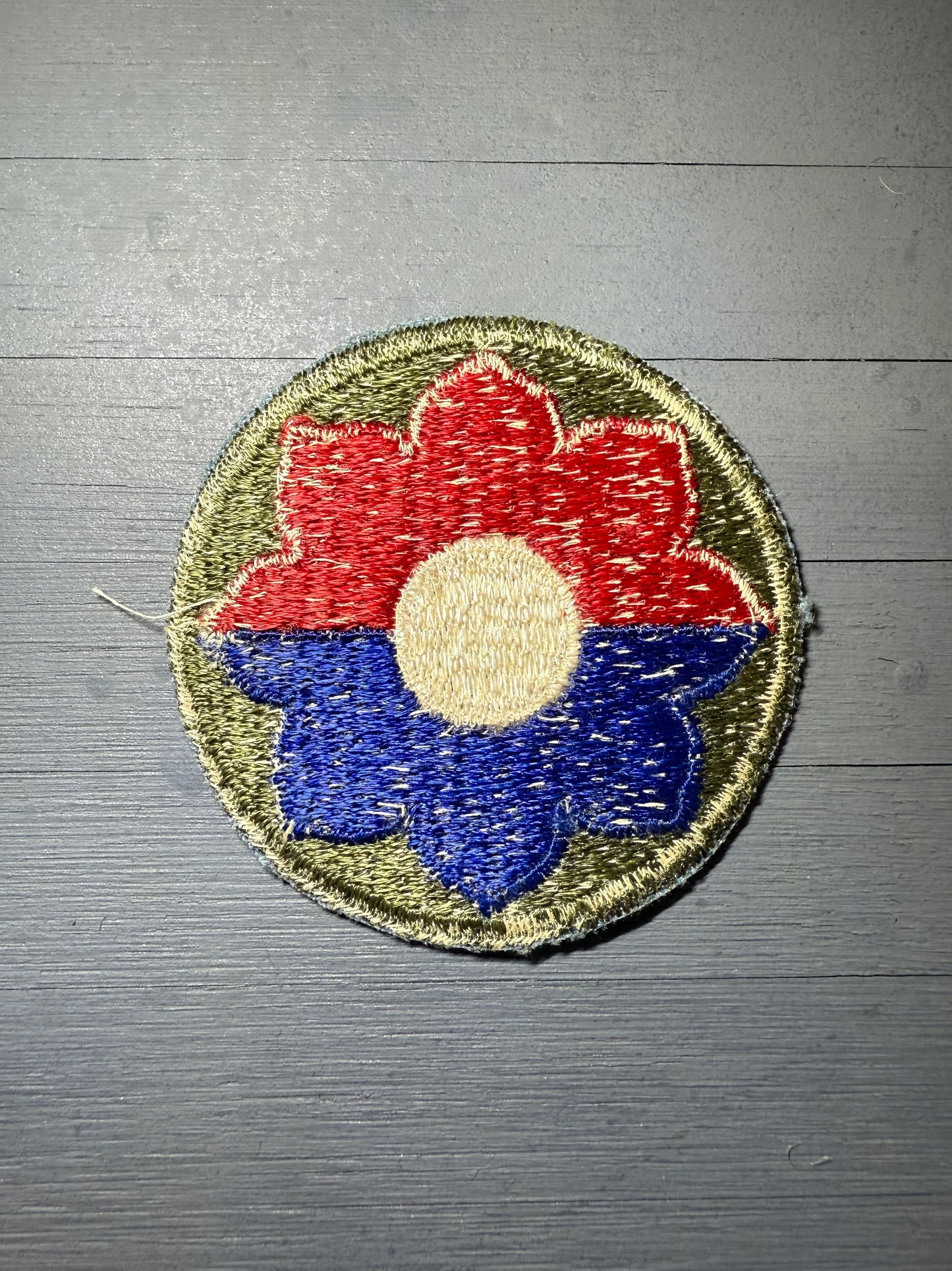 Patch US 9st Infantry Division