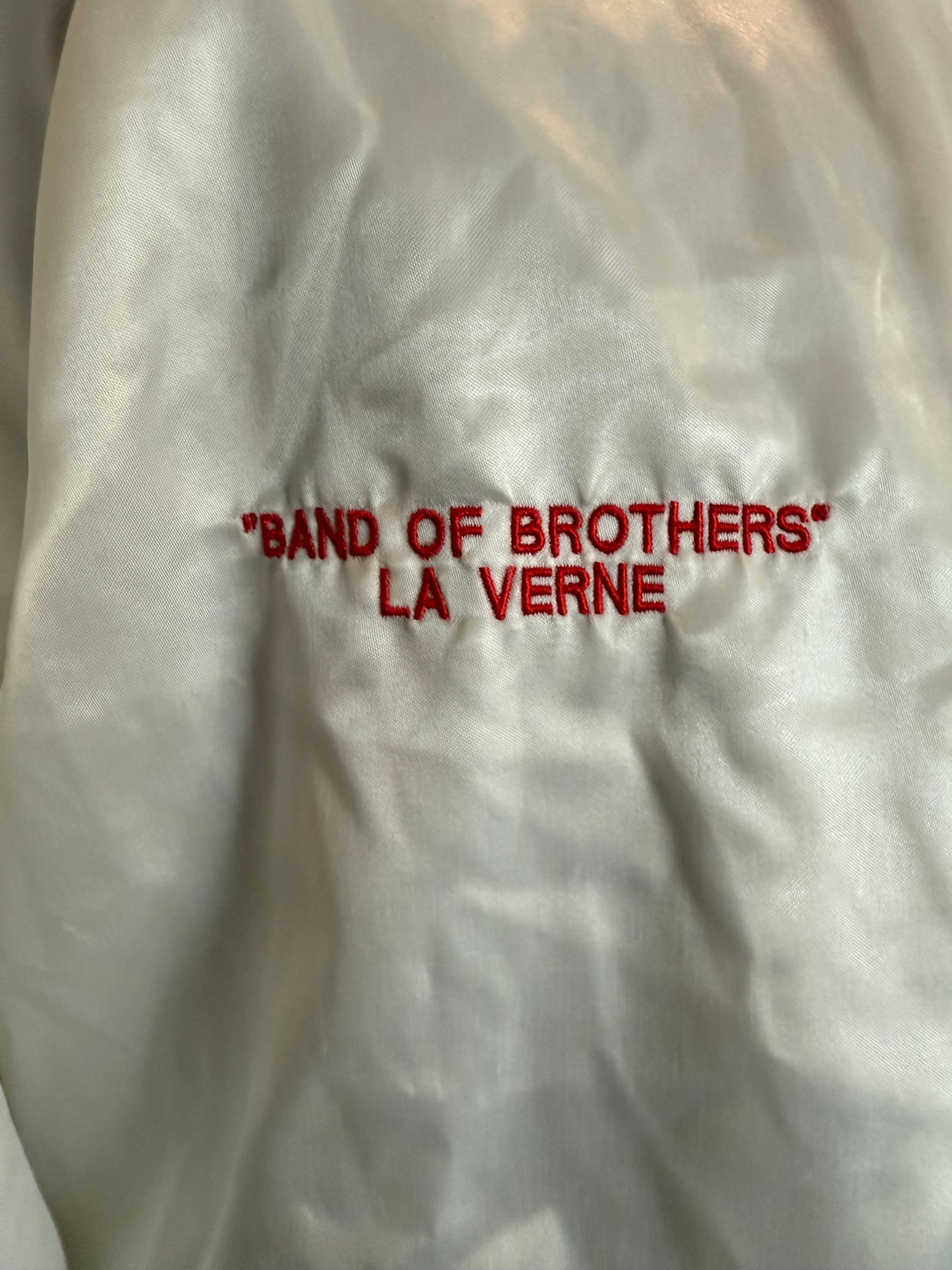 Blouson Vétéran US "La Verne", Tournage Band Of Brother