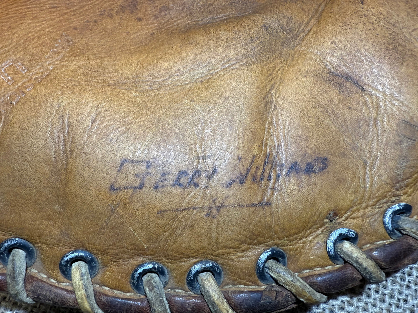 Gant US Baseball Catcher "Pro" US WW2 (Ref81)