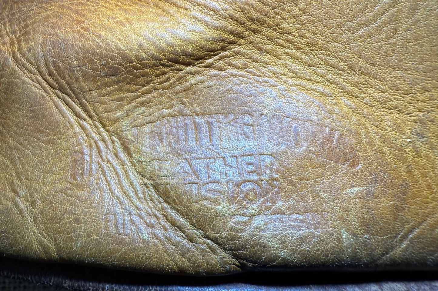 Gant US Baseball Catcher "Pro" US WW2 (Ref81)