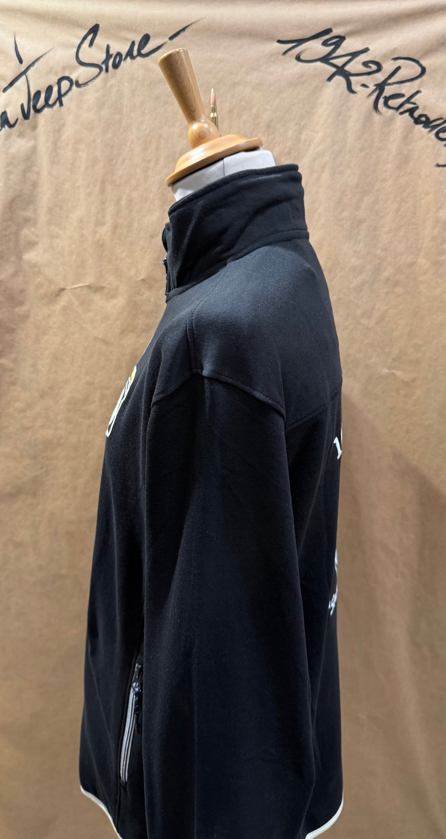SWEAT 101st AIRBORNE (Noir)