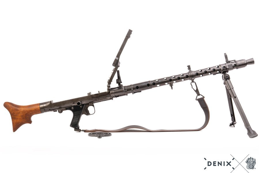 MITRAILLEUSE MG34 "Anti-aérienne"