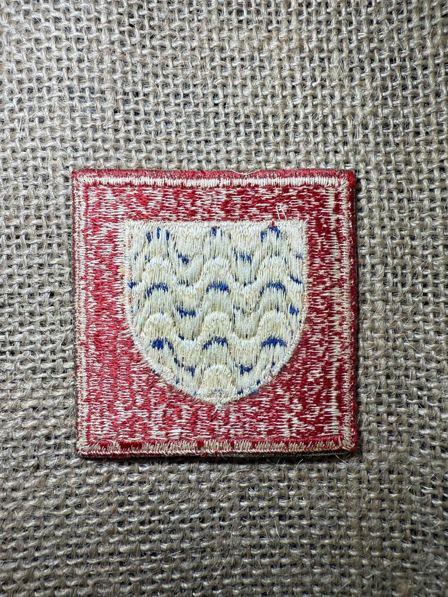 Patch US 15TH ARMY "Europe" (Ref8)