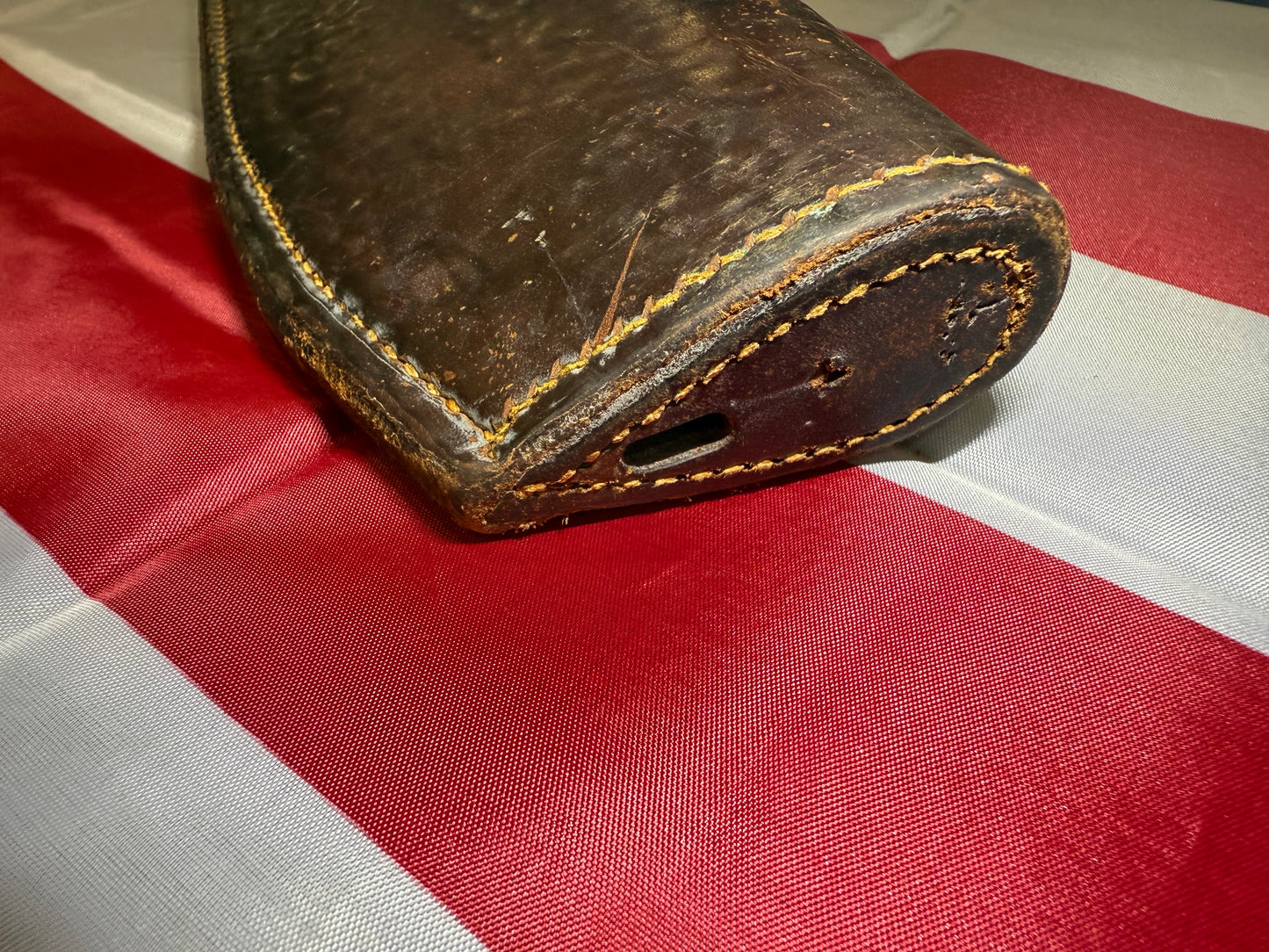 WW2 SCABBARB "US JQMD 1942 JD"