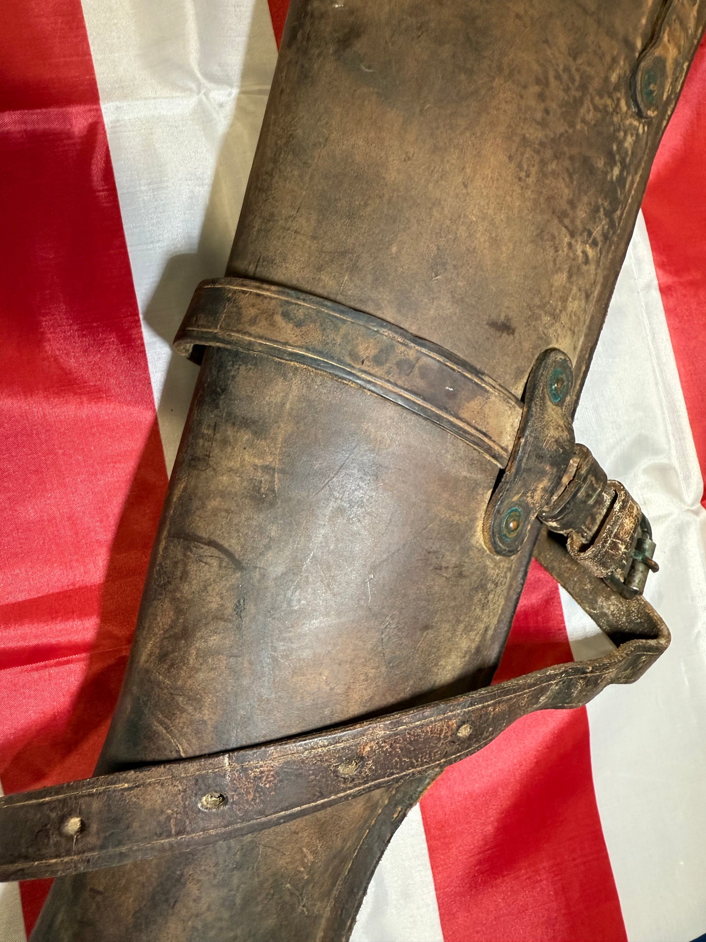 WW2 SCABBARB "US LYON&COULSON 1943"