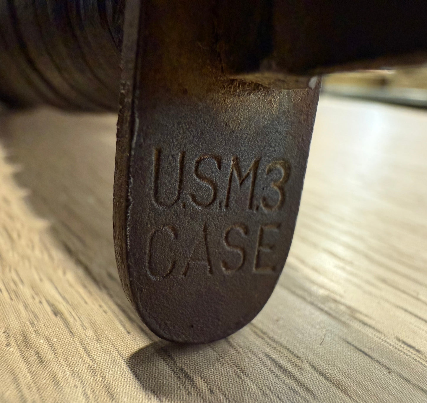 Couteau USM3 CASE + Fourreau USM8 (3)
