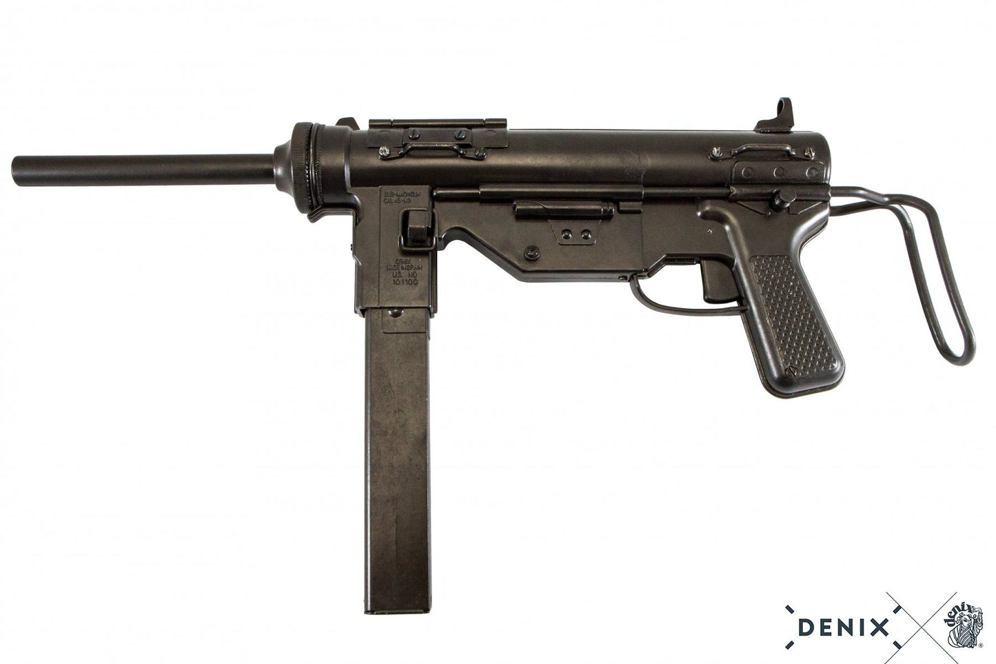 PISTOLET MITRAILLEUR M3 GREASE GUN
