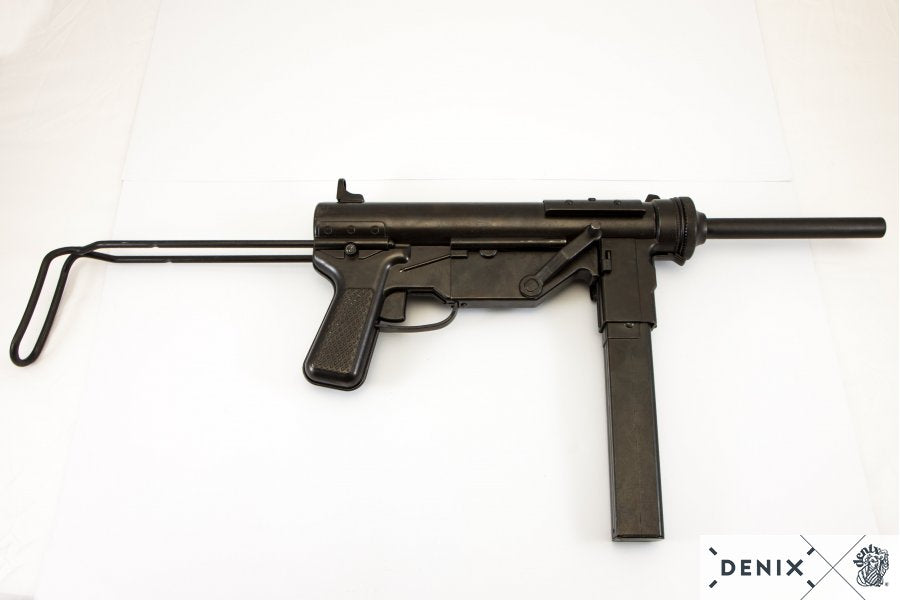 PISTOLET MITRAILLEUR M3 GREASE GUN