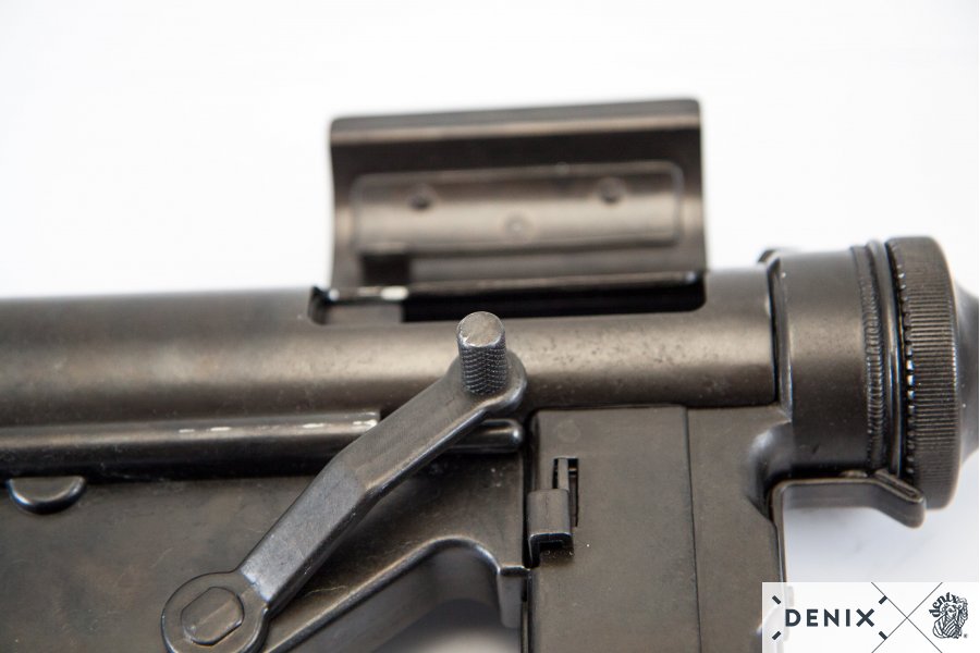 PISTOLET MITRAILLEUR M3 GREASE GUN