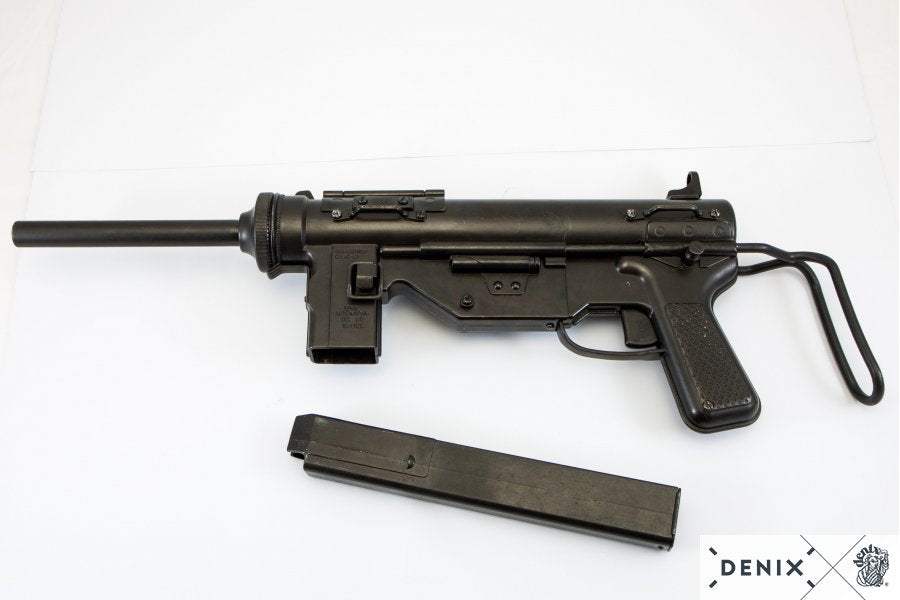 PISTOLET MITRAILLEUR M3 GREASE GUN