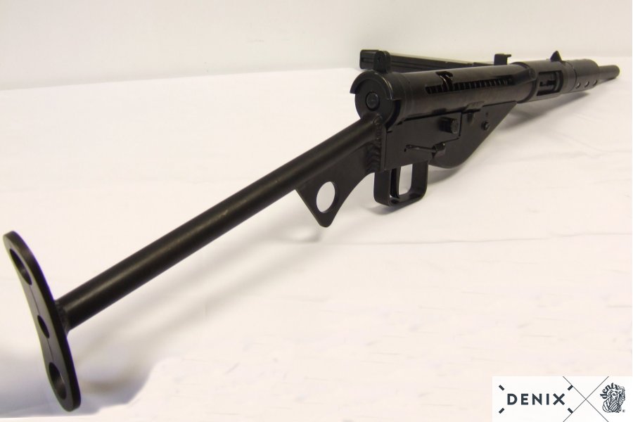 MITRAILLETTE STEN MKII