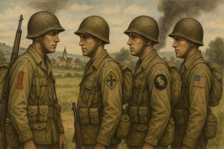 US Infantry Division