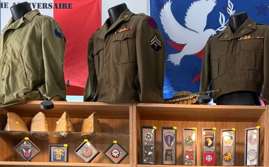 Uniformes US
