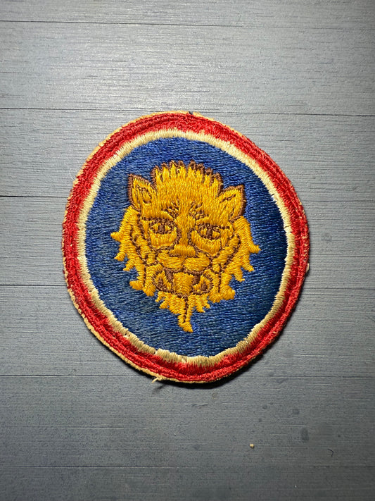 Patch US 105st Infantry Division "Europe"