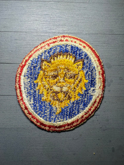Patch US 105st Infantry Division "Europe"