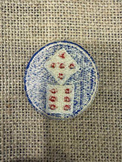 Patch US 11er Corps "Pacific" (Ref36)