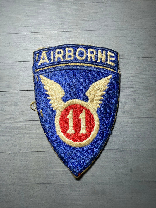 Patch US 11st Division Airborne "Pacific"