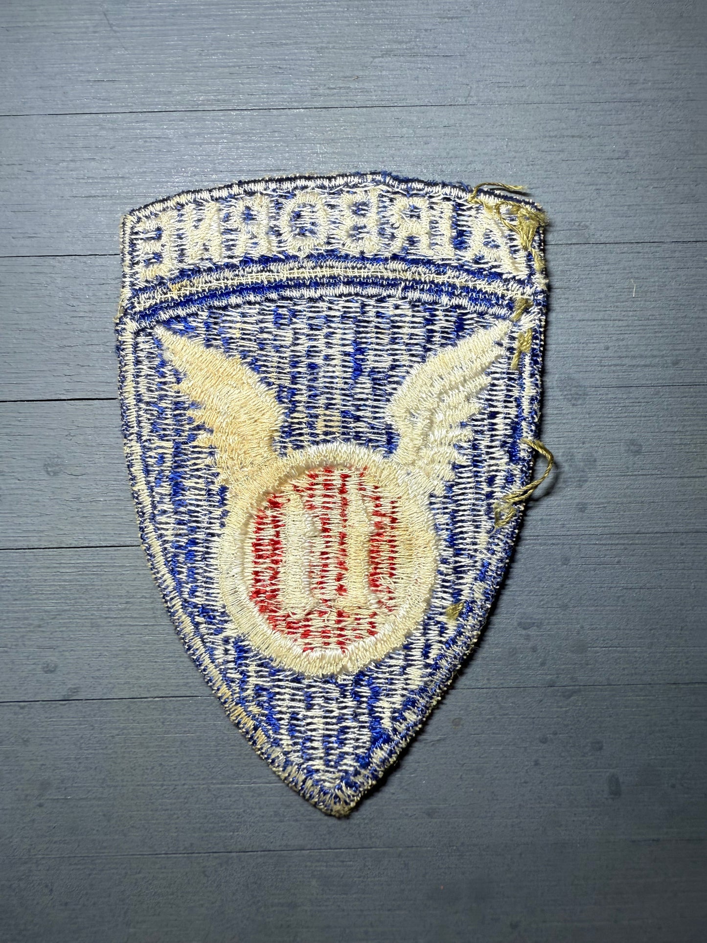 Patch US 11st Division Airborne "Pacific"