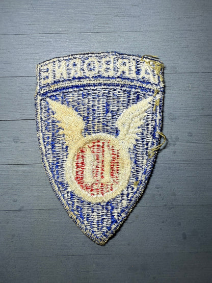 Patch US 11st Division Airborne "Pacific"
