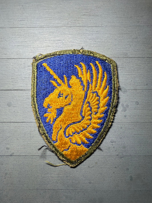 Patch US 13st Division Airborne "Europe"
