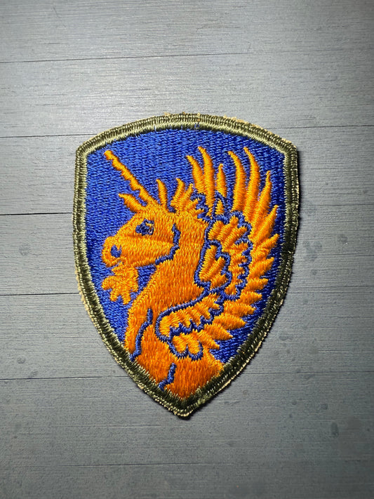 Patch US 13st Division Airborne "Europe"