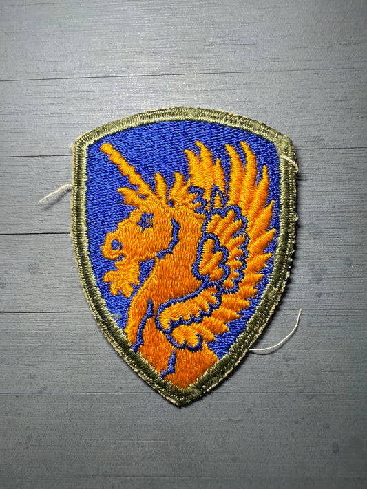 Patch US 13st Division Airborne "Europe"