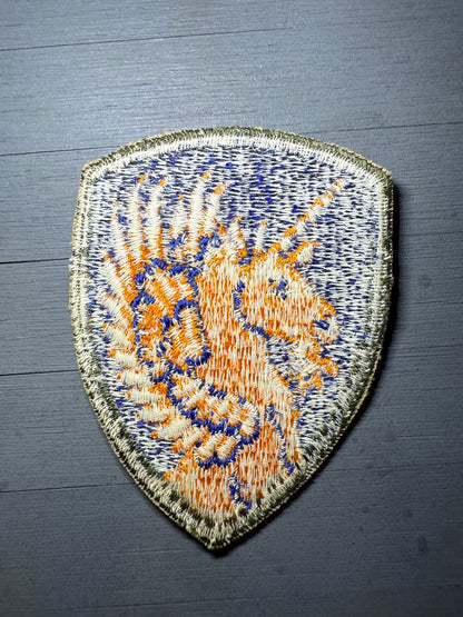 Patch US 13st Division Airborne "Europe"