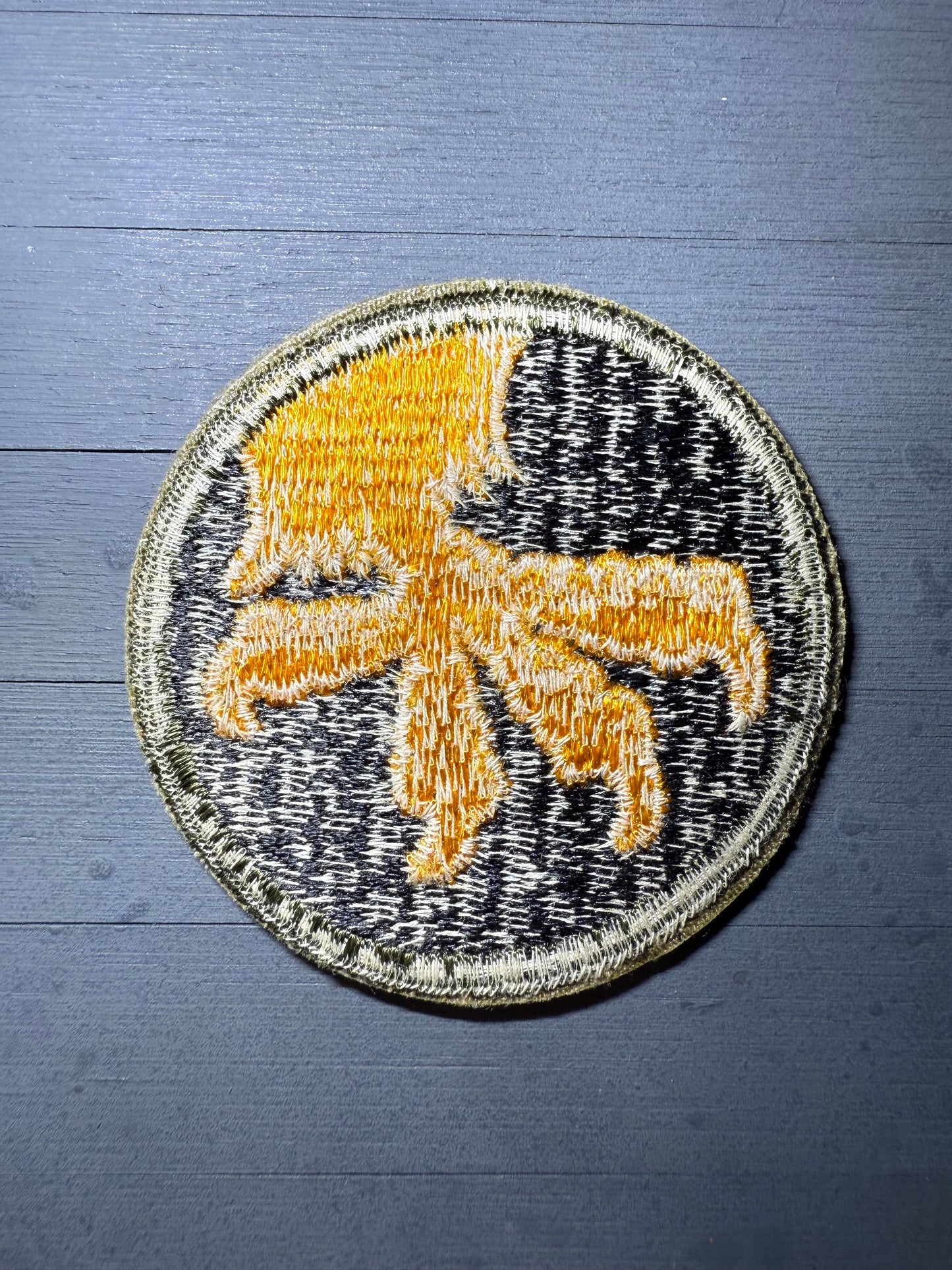 Patch US 17st Division Airborne "Europe"