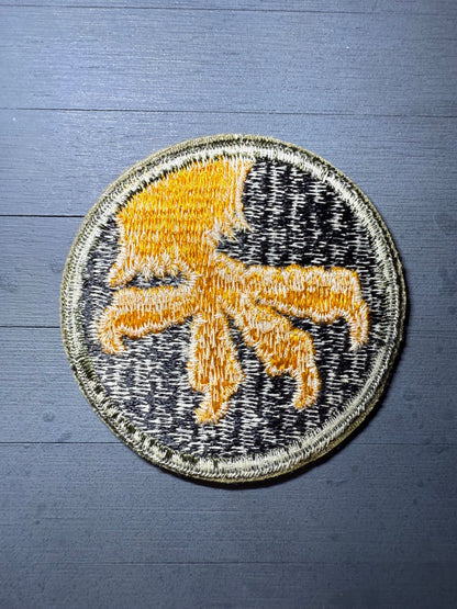 Patch US 17st Division Airborne "Europe"