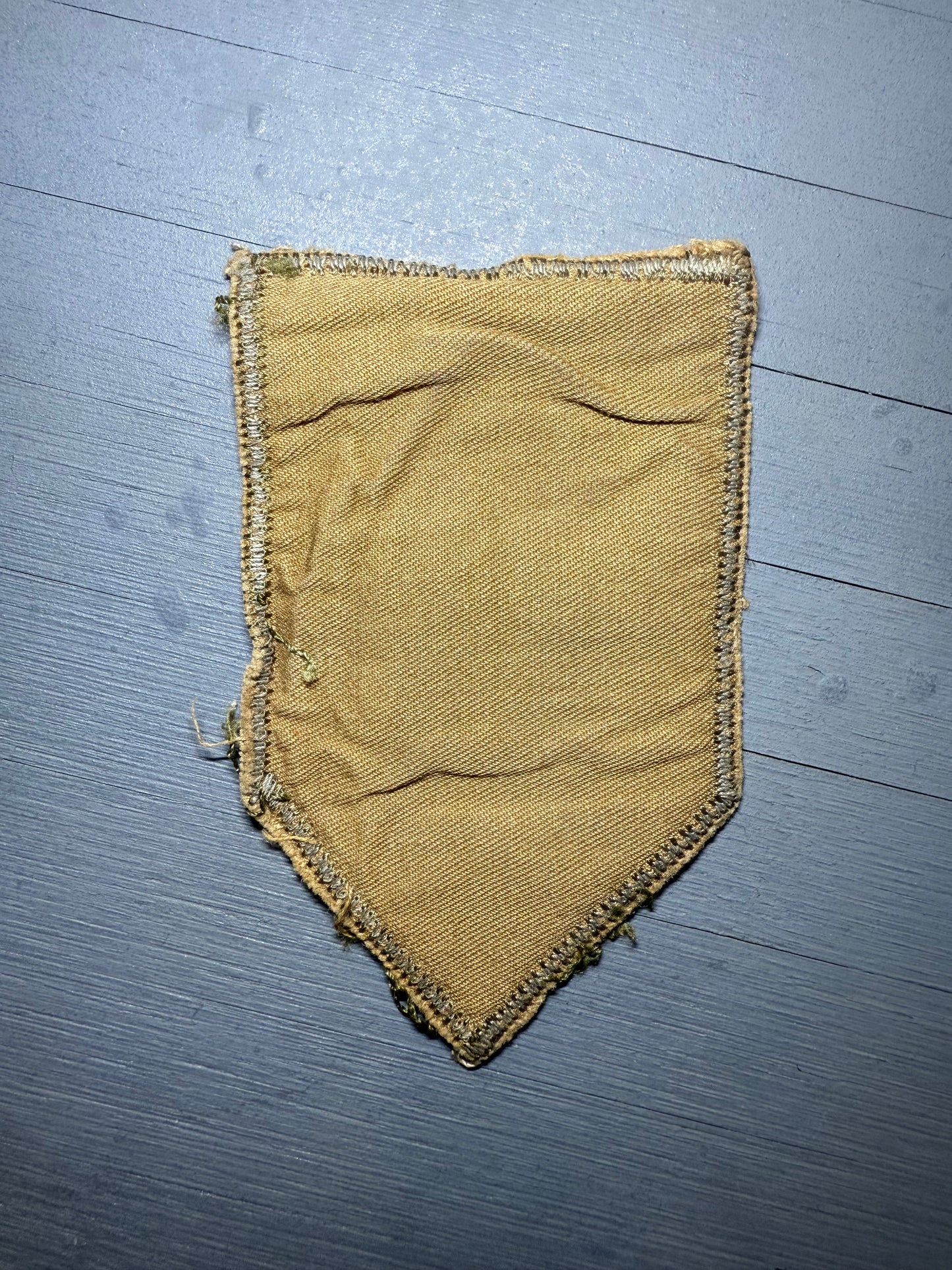 Patch US 1st Infantry Division "Fabrication Locale"