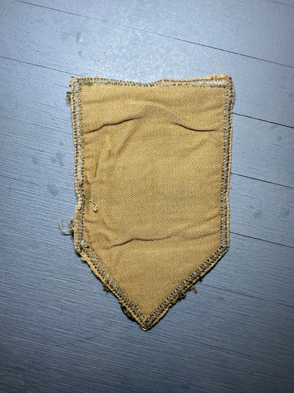 Patch US 1st Infantry Division "Fabrication Locale"